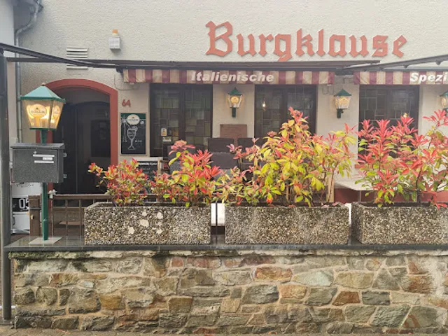 Burgklause Ristorante