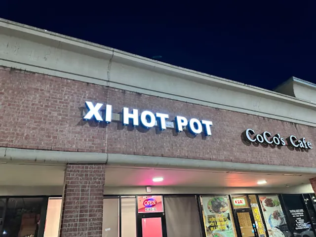 熹火锅Sugarland·XI HOT POT·冒菜麻辣烫