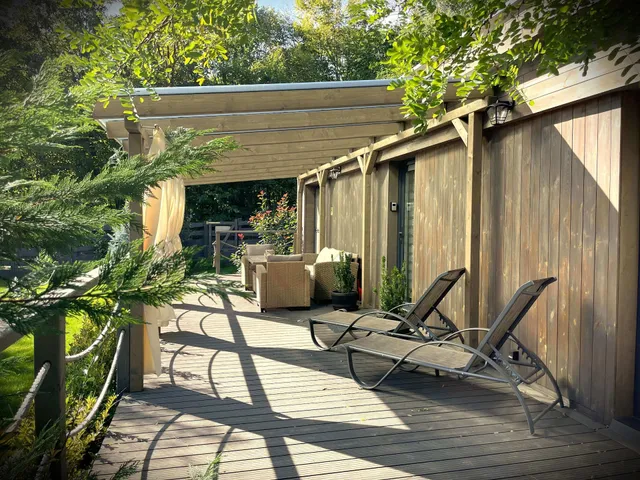 Forest House Vendégházak