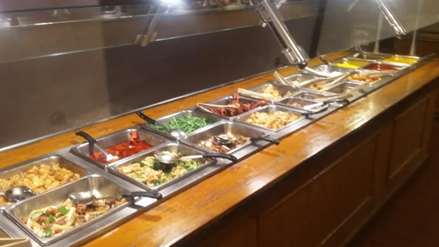 King Chef's Buffet