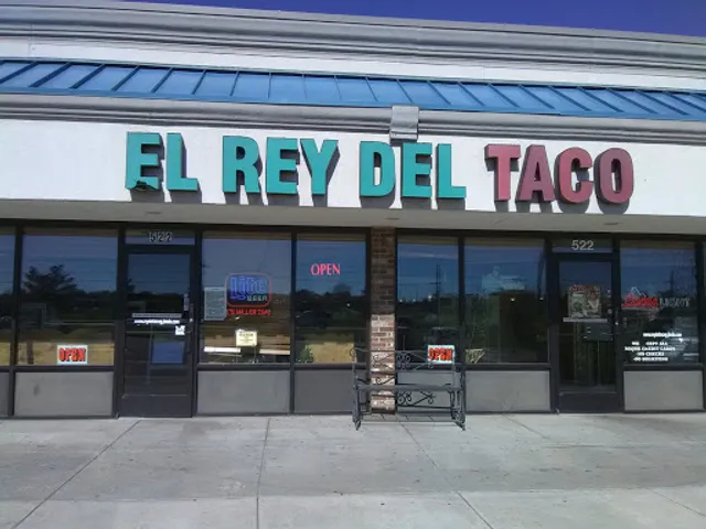 El Rey Del Taco