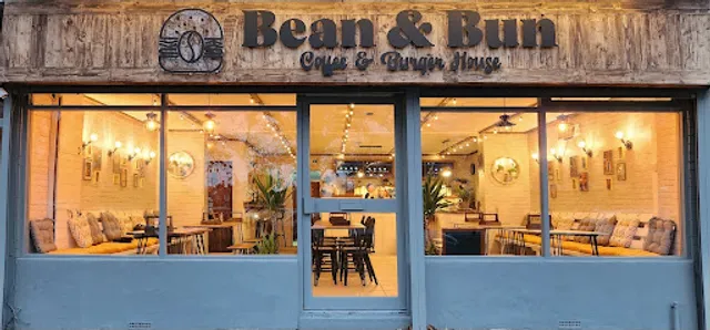 Bean & Bun : Cafe & indian Restaurants