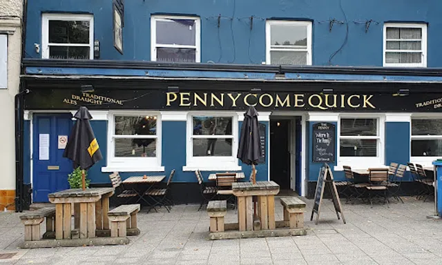 Pennycomequick
