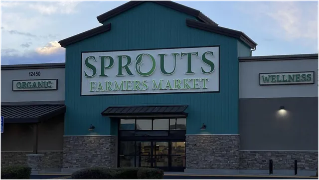 Sprouts Farmers Market