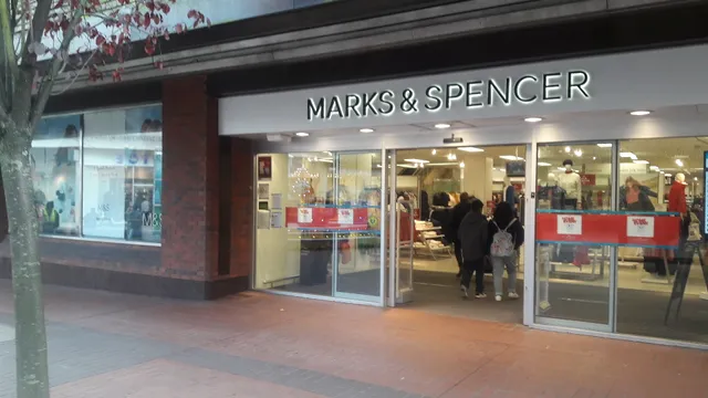 Marks & Spencer