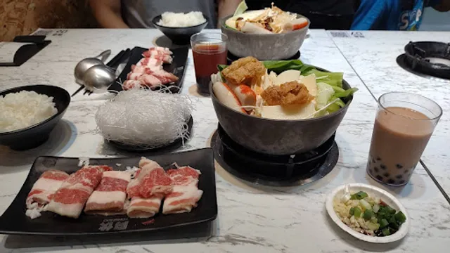 同伙小火鍋 板橋漢生西店