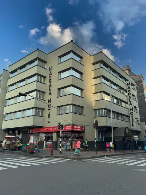 Mandala Hotel Centro