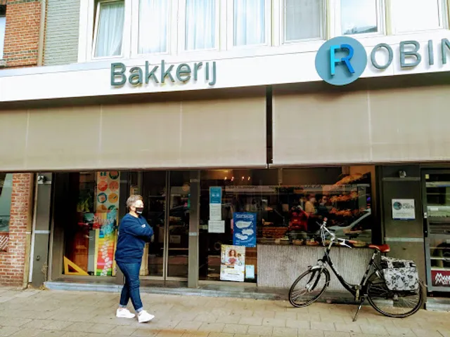bakery Robin