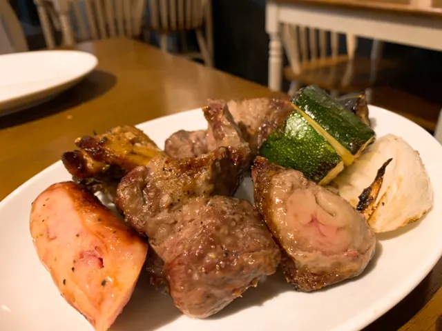 シュラスコ&ビアレストラン ALEGRIA 五反田