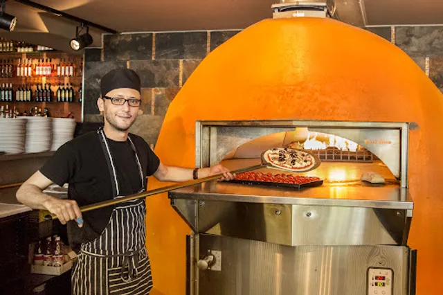 WOODSTONE Pizza and Wine Hoofddorp