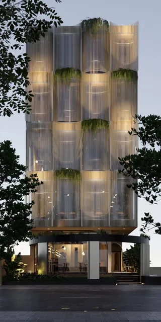 Le Grandeur Hotel, Gandhi Bazaar Main Road, Bengaluru