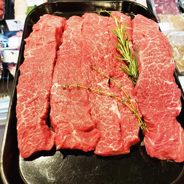 Hind Quarter Meat Co.