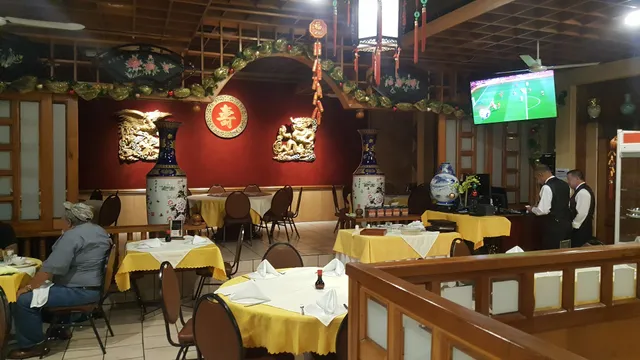Restaurante Yi Hou
