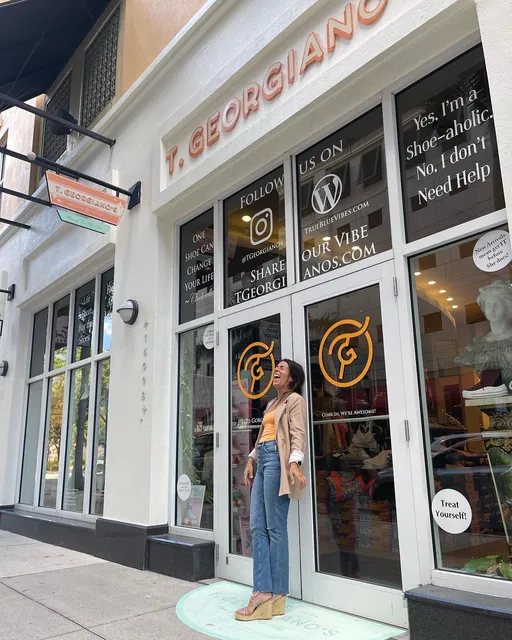 T.Georgiano's Boutique, Home of True Blue Vibes
