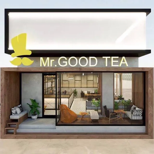 Mr GOOD TEA Huế