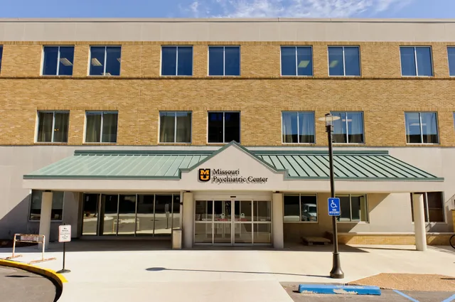 Missouri Psychiatric Center