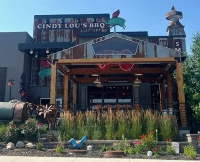 Cindy Lou's BBQ and Catering