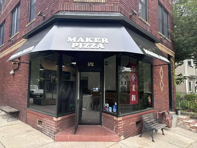 MAKER PIZZA