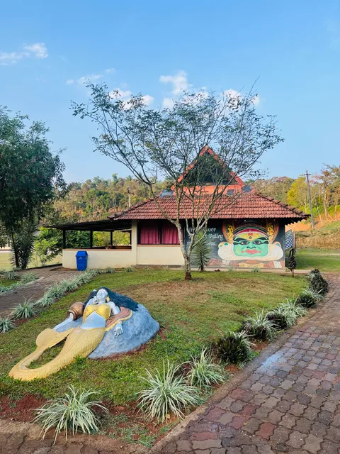 White River Retreat Valley