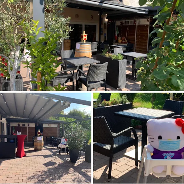 Pizzeria Osteria Da Salvo Okarben