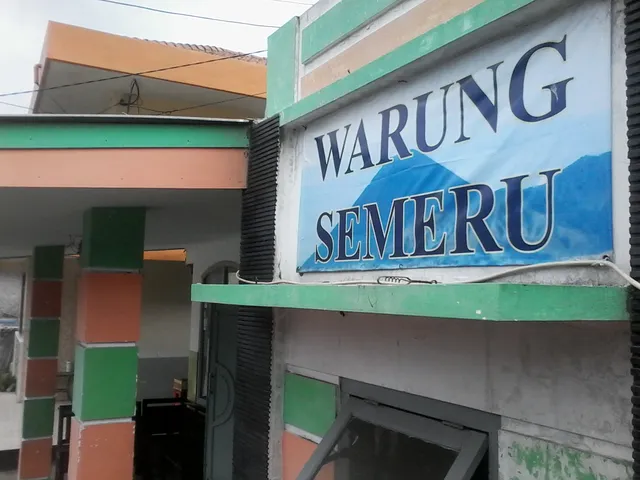 RM.Warung Semeru
