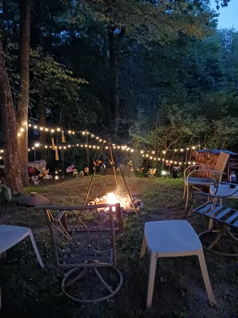 Rustic Woods Campground