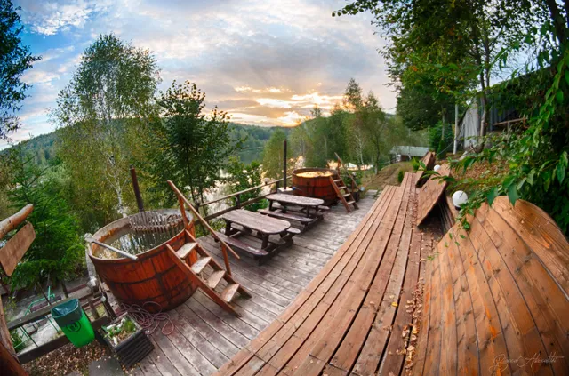 Pension Lake Miceşti