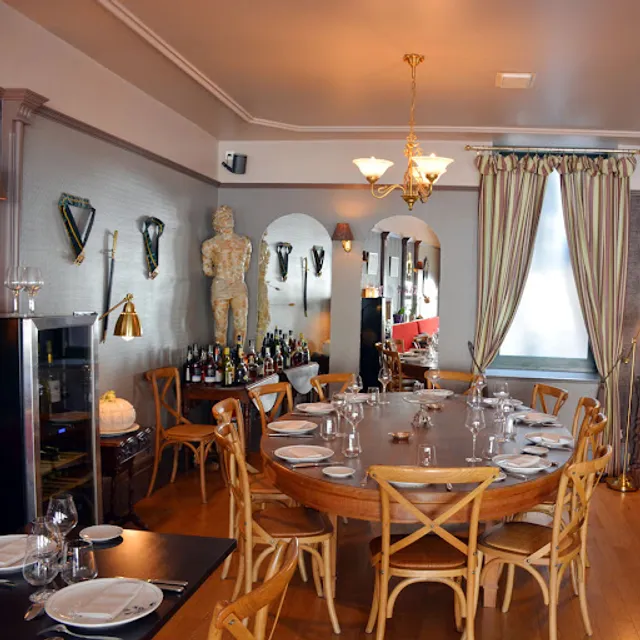 Comptoir Saint Sébastien