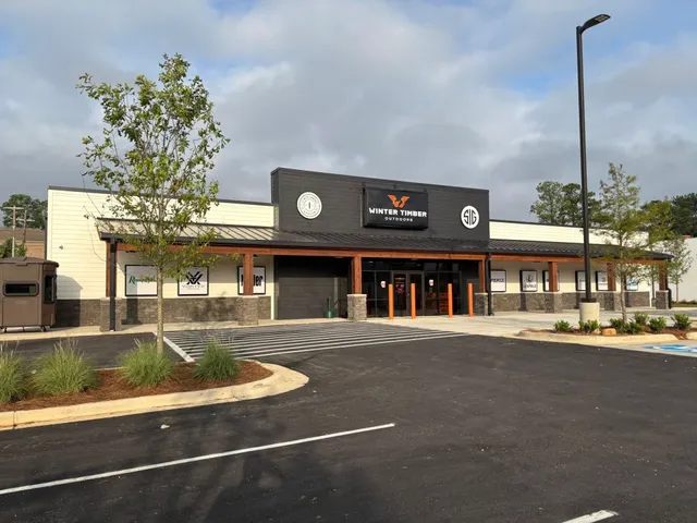 Winter Timber Outdoors - Auburn