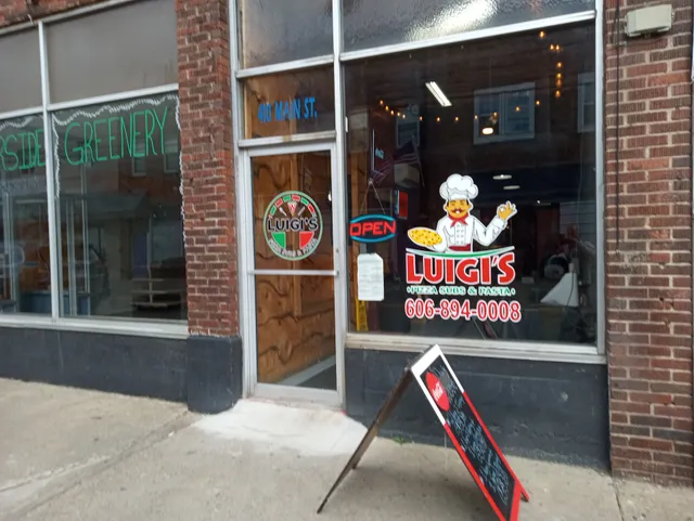 Luigi's - Cumberland, KY