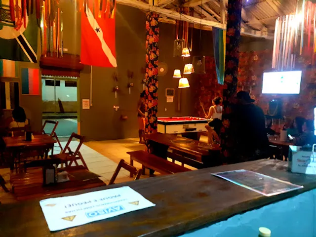 Casarão - Cervejaria & Petiscos