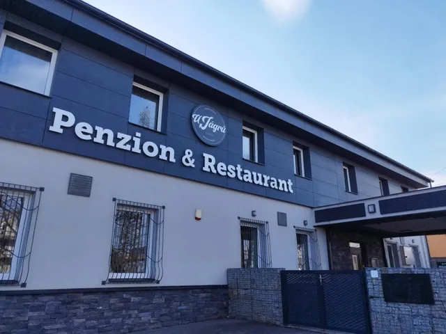 Penzion a restaurace U Jágrů