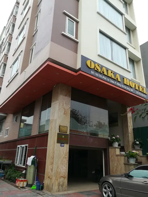 Khách Sạn Osaka