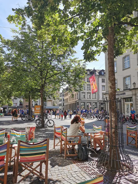 Restaurant Marktplatz