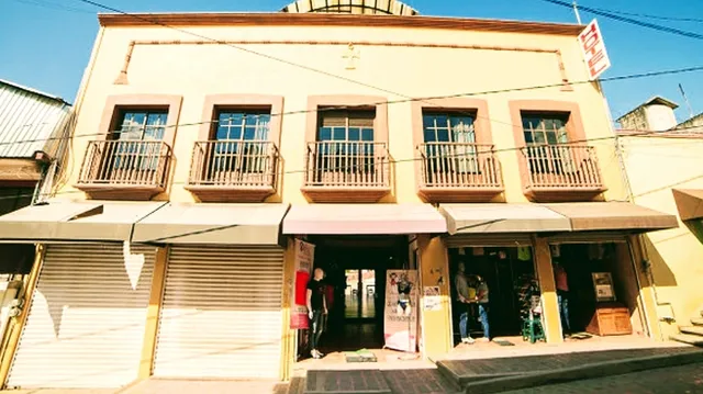 Hotel Y Plaza Jalpan