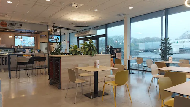 TotalEnergies Restaurant Bierges Nord