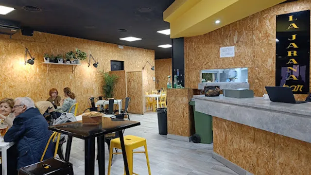 La Jarana Bar
