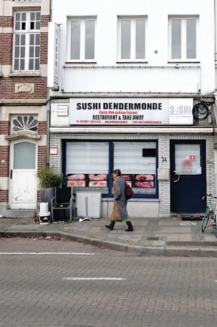 SUSHI DENDERMONDE