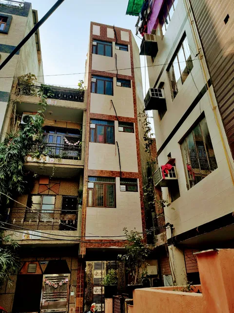 Hotel spaark residency