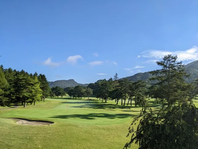 Karuizawa 72 Golf East Course