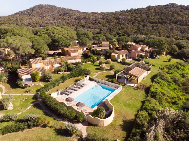 Milobeach Palombaggia - Location Palombaggia