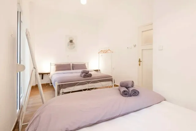 Saint Dimitrios Central Apartment