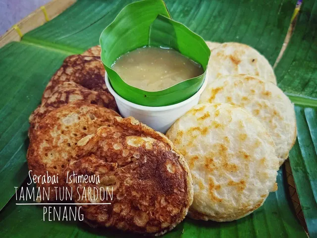 Serabai Istimewa Taman Tun Sardon