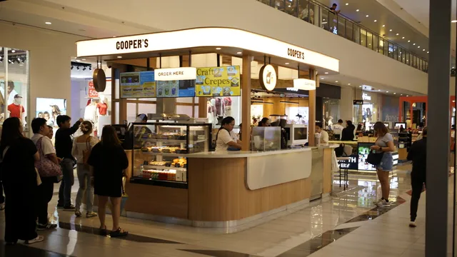 Cooper's Coffee Haus - OneAyala