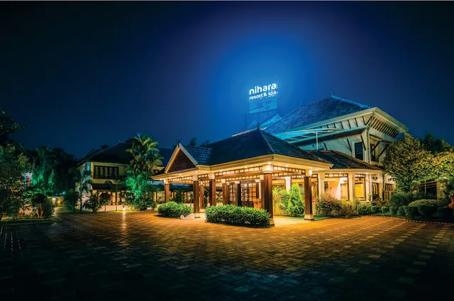 Nihara Resort & Spa, Kadamakudy Island, Kochi