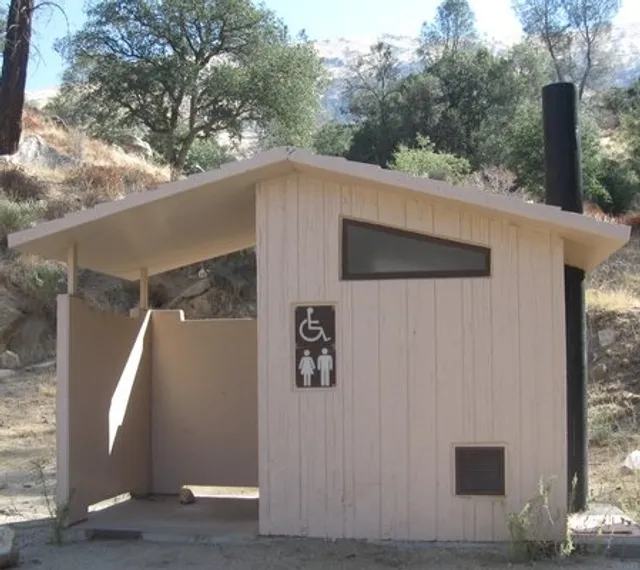 Sandy Flat Campground