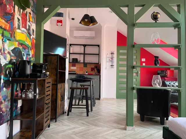 DunakavicsXIII Apartmanhote