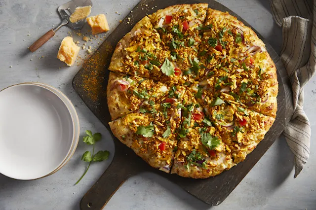 Curry Pizza House Pleasanton