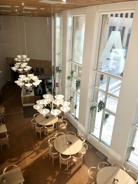 Arktikum Café
