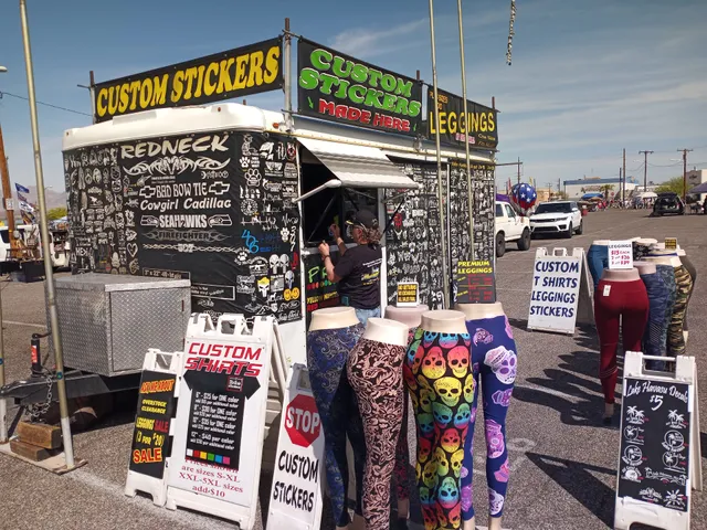 London Bridge Swap Meet